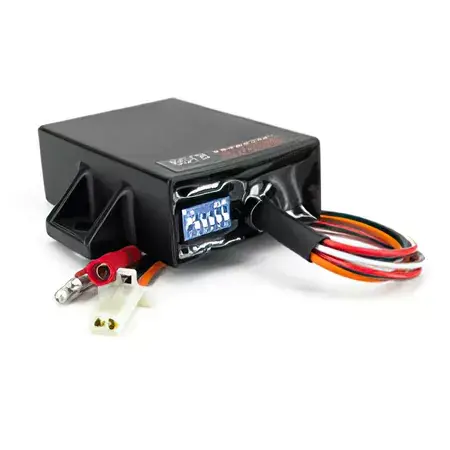 Sofort Bestellen Umrüstmodul MVT auf digitale Zündung DIGIMAX Peugeot stehend / 103