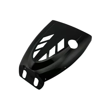Bestpreis Durchgang über Hinterrad BCD, Aprilia SR50 Netscaper / Stealth / WWW, schwarz (Ref. PRSR2G )