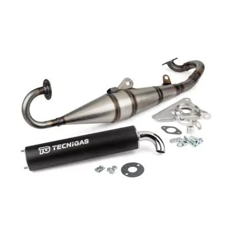 Preis Gesenkt Tecnigas Auspuff Next R Yamaha Aerox 100ccm
