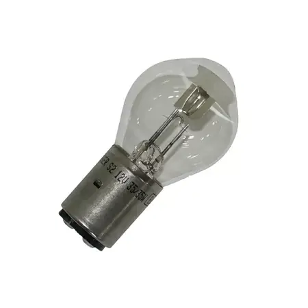 Scheinwerferlampe weiß BA20d Sockel 12V 35/35W Bilux Letzte Chance
