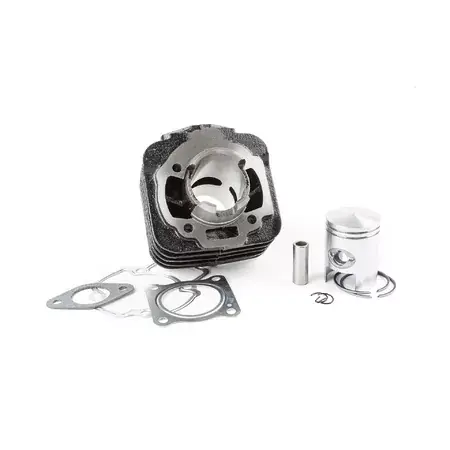 Zylinder Kit 50ccm Motoforce Black Series Piaggio AC Top-Preis