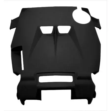 Meistverkauft Hinterraddurchgang MBK Nitro / Aerox, schwarz