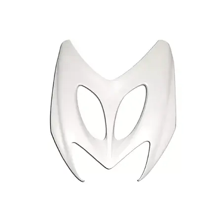 Angebot Frontverkleidung MBK Nitro / Aerox, weiß