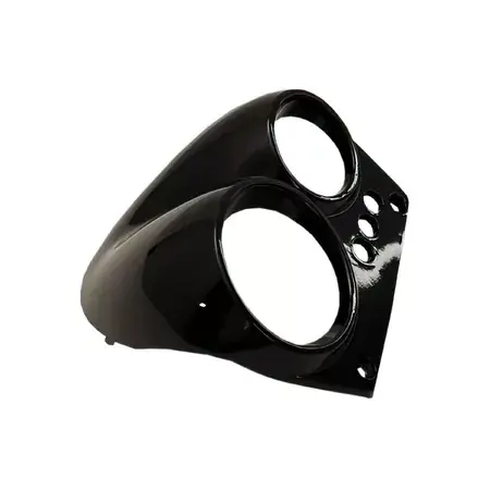 Finale Aktion Tachoabdeckung Yamaha Aerox schwarz