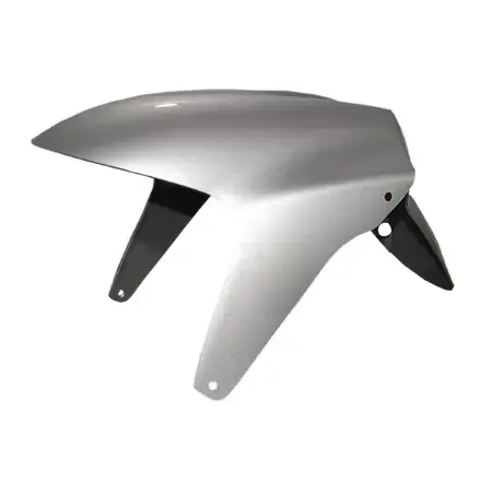 Schutzschild vorne ONE MBK Nitro / Aerox, grau Abverkauf