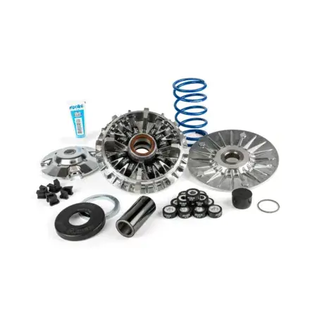 Variomatik Hi-Speed Polini, Yamaha Tmax 500 4T LC Aktuell