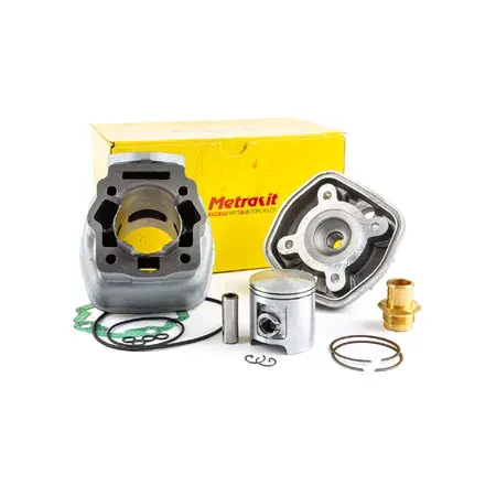 Zylinder Kit Metrakit Grauguss 70ccm Derbi Euro 3 / 4 Top-Preis