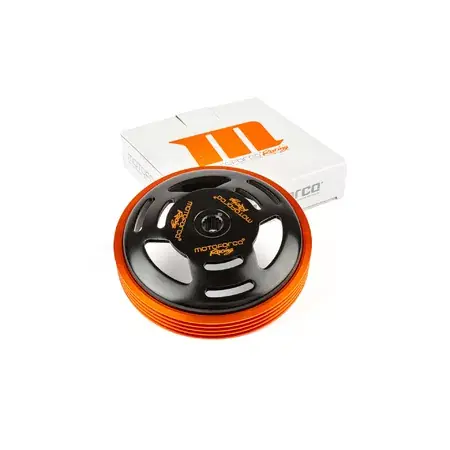 Highlight Kupplungsglocke Motoforce Racing Minarelli 107mm