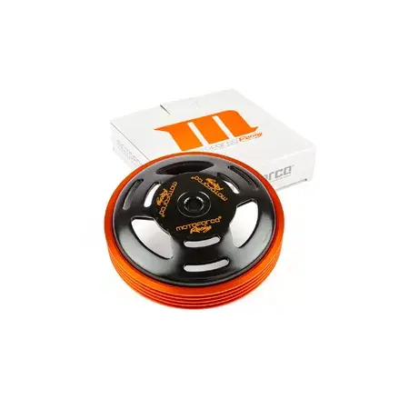 Kupplungsglocke Motoforce Racing Piaggio / Peugeot / GY6 / Kymco 107mm Mega-Angebot