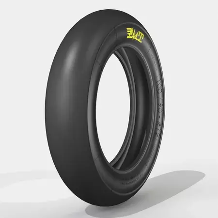 Racing Reifen PMT Medium M Slick 100/90-12 Billig