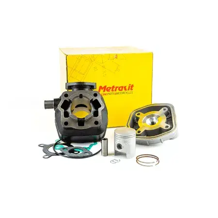 Must-Have Zylinder Kit Metrakit Handmade 50cc Derbi bis 2006 EBE / EBS