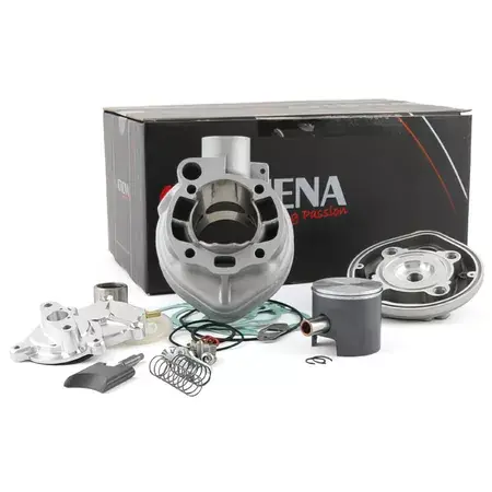 Solange Der Vorrat Reicht Zylinder Kit Athena 80cc, Minarelli AM6