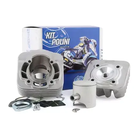 Zylinder Kit Polini For Race 70ccm Piaggio Zip / Typhoon Kracherpreis