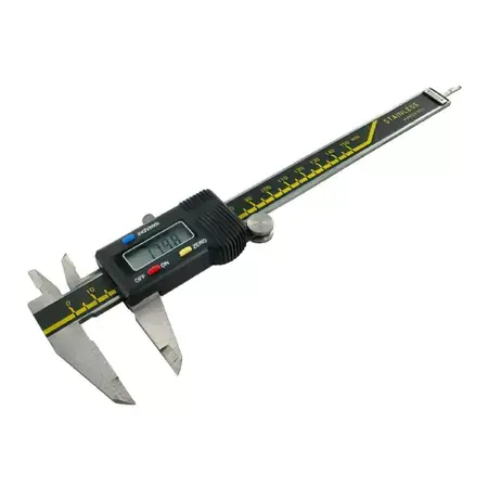 Sichere Zahlung Messschieber digital Messbereich 0-150mm universal