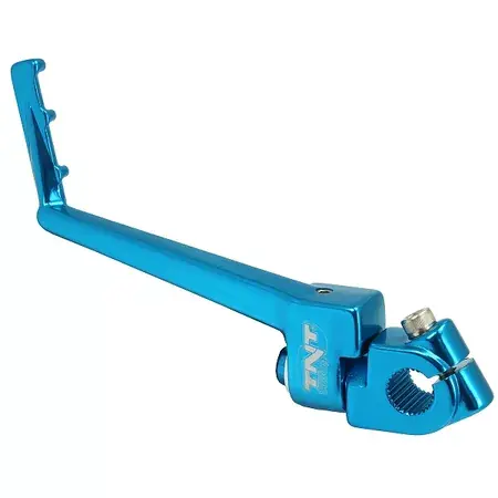 Kickstarter AM6 Alu blau Knallerangebot