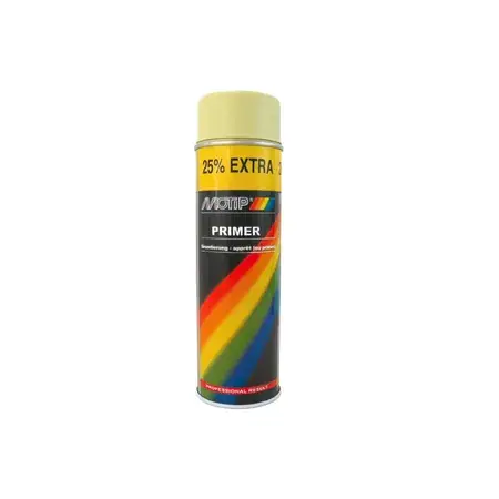 Angebot Füller und Grundierer 2 in 1 Motip 500ml (Spray)
