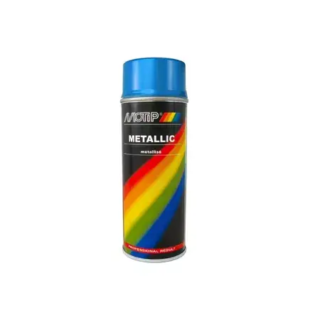 Metallic Lack MOTIP (Spray) Garantierte Lieferung