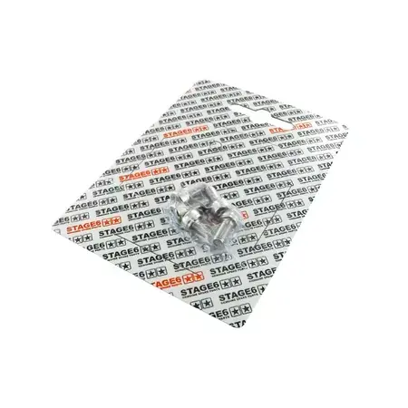 Schraubenset Stage6 R/T für Stage6 R/T Getriebedeckel, Piaggio Saisonangebot