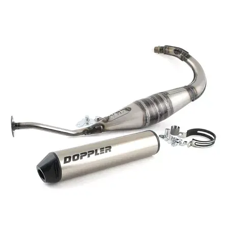 Doppler auspuff WR7 XR6 Meistverkauft