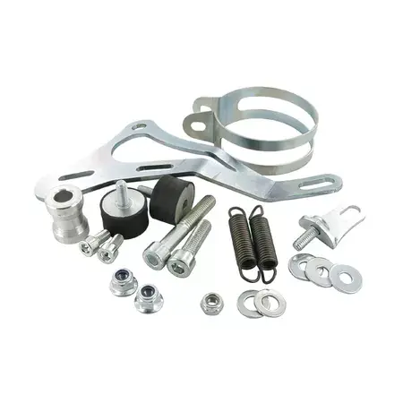 Versand Am Gleichen Tag Auspuffhalterung Kit Stage6 R/T 70, Piaggio