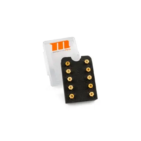 Heißes Angebot Hauptdüsenset Motoforce Racing PWK / Polini CP