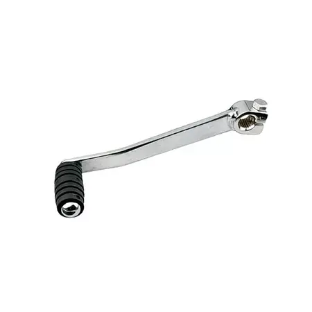 Rabatt Schalthebel nicht klappbar AM6 Stahl chrom