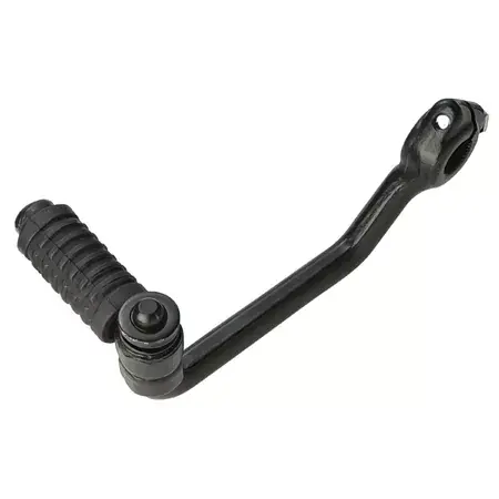 Sonderangebot Kickstarter Peugeot Stahl schwarz