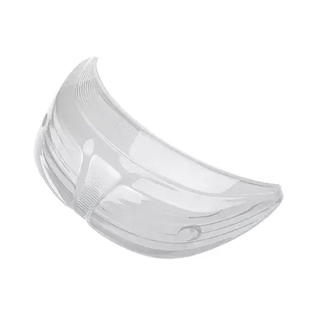 Rücklichtglas Peugeot Trekker / TKR, weiß Echt