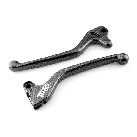 Angebot Bremshebel (Paar) Karbon Optik, MBK Booster vor BJ ‘04 / Stunt
