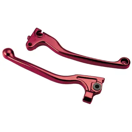 Wochenendangebot Hebelset AJP Trommelbremse Speedfight / TKR rot