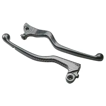 Bremshebel (Paar) Tun‘R, Karbon Optik, Aprilia SR vor BJ ‘01 Markenprodukt