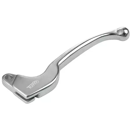 Nur Für Kurze Zeit Bremshebel links silber Kymco Agility 05-07 / Vitality 04-07