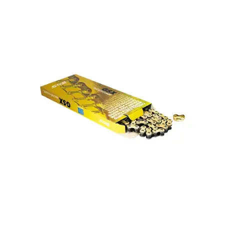 Knallerangebot Kettensatz IRIS 415 108M RENFORCEE OR