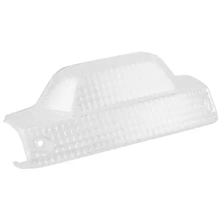 Mega-Angebot Rücklichtglas Tun‘R MBK Booster / Bw‘s, weiß
