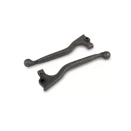 Sonderaktion Bremshebel Set Scheibenbremse Karbon Optik, Peugeot Trekker / Speedfight AJP