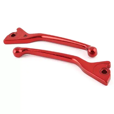 Bestseller Hebelset (Grimeca) rot Piaggio NRG DD / Runner DD