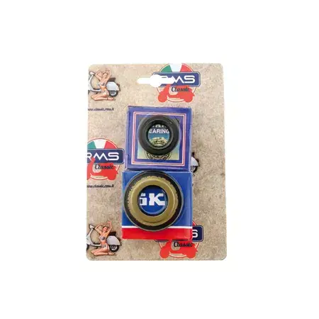 Lagersatz Kurbelwelle inkl. Wellendichtringe RMS Vespa 125cc Primavera / ET3 Heißes Angebot
