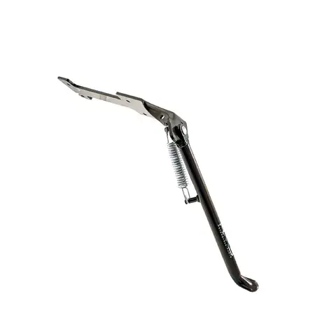 Seitenständer schwarz RMS Vespa PK 50 - 125cc (V5X1T-V5X2T-V51T-VMX6T-VMX1T-VMX5T) Neue Ware