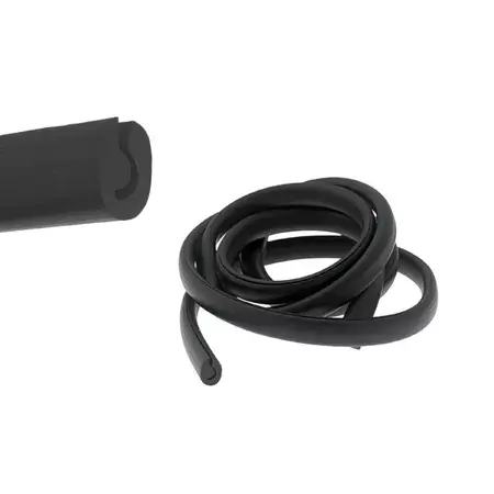 Finale Aktion Gummi Beinschild 1,65m RMS Vespa Primavera / ET3 125 - 200cc
