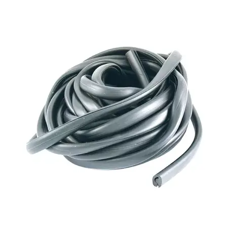 Neue Ware Gummiprofil Gepäckfach 1,60m RMS Vespa PX / PXE 125 - 200cc (VNX-VLX-VSX-VNX2-VLX2-VSX2)