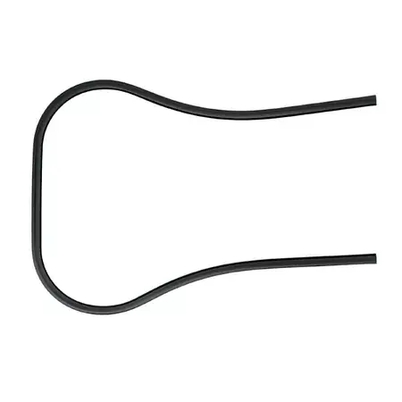 Versand Am Gleichen Tag Gummi Seitenhaube 3m RMS Vespa GS 125 - 150cc