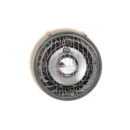 Scheinwerfer 105mm RMS Vespa 50cc (V5A1T) Zertifiziert