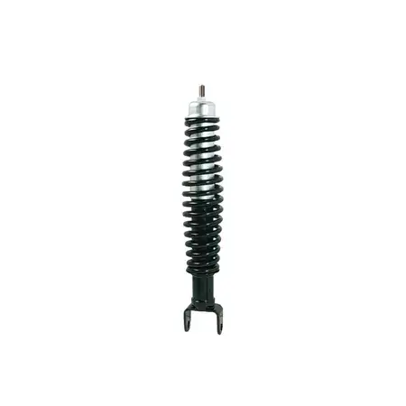 Neu Im Sortiment Stoßdämpfer hinten schwarz 360mm RMS Vespa Primavera / ET3 50 - 125cc