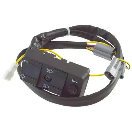 Schaltereinheit RMS Vespa PXE 125 - 200cc Arcobaleno (VNX2-VLX1-VSX1) Nur Heute