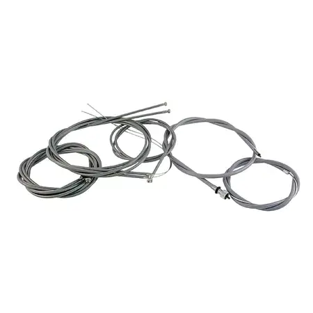 Kabel/Seilzug Kit (8 Teile) RMS Vespa GL / Sprint 125 - 150cc Top-Preis