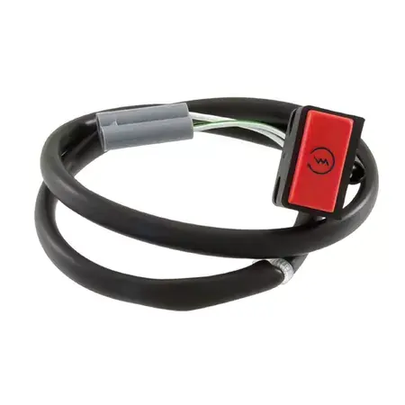 Versand Am Gleichen Tag Anlasser / Einschalter RMS Vespa PX m. Scheibenbremse (VNX2-VLX1-VSX1)