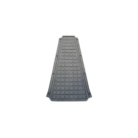 Fußmatte Gummi RMS Vespa PX 125 - 200cc 1. Serie (VNX-VLX-VSX) Preisreduziert