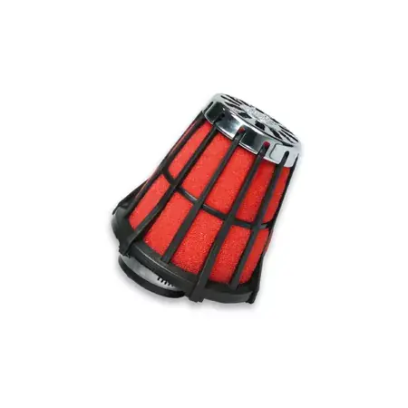 Finale Aktion Luftfilter Malossi E5 AW 44mm Mikuni TM/VM gerade