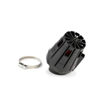 Luftfilter Malossi E5 30° AW 50mm PWK/VHST schwarz Sonderangebot