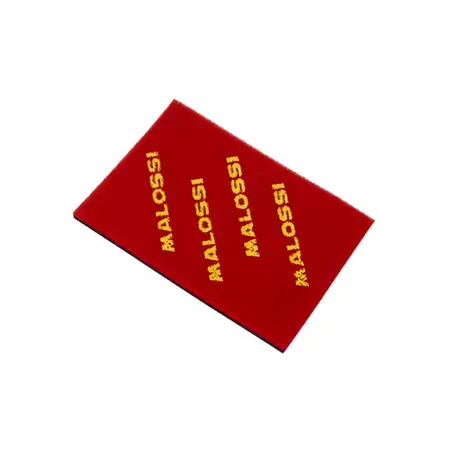 Luftfiltermatte Malossi Double Red Sponge 300x400mm Neu